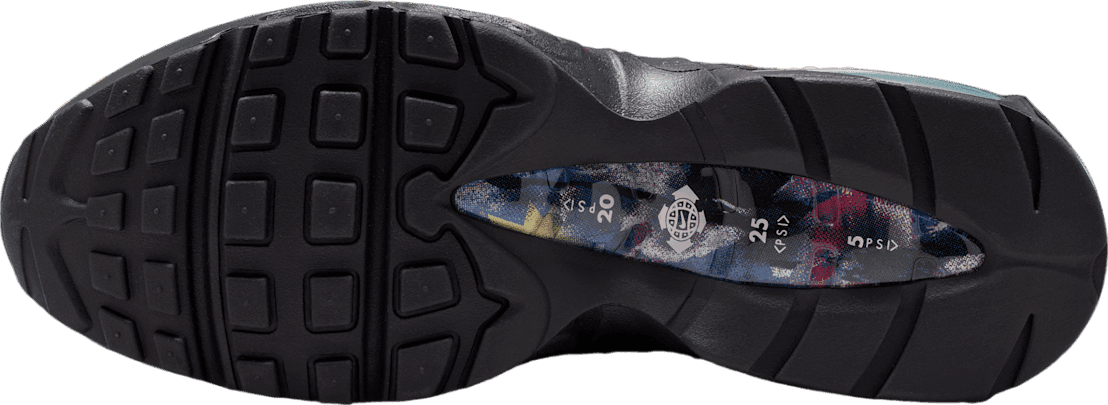 Nike Air Max 95 Big Bubble Family Hong Kong