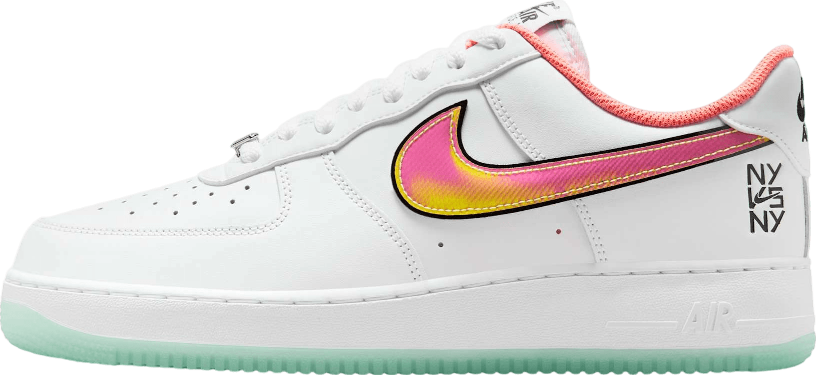 Nike Air Force 1 '07 NY vs. NY