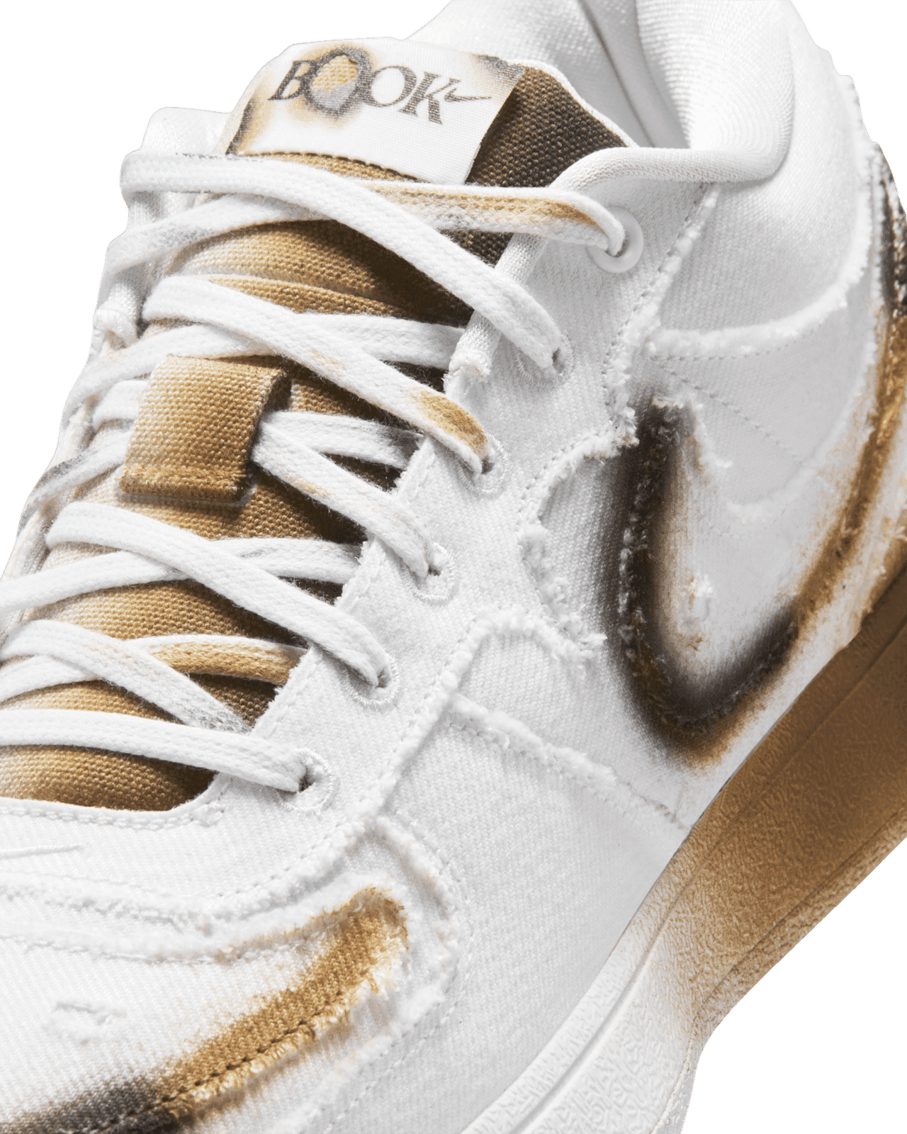 Nike Book 1 Torched