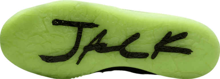 Chase B x Travis Scott x Jordan Jumpman Jack Black/Night Silver