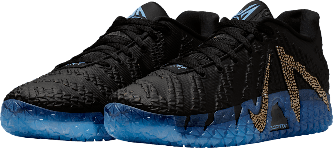 Nike Ja 3 Swarovski Black