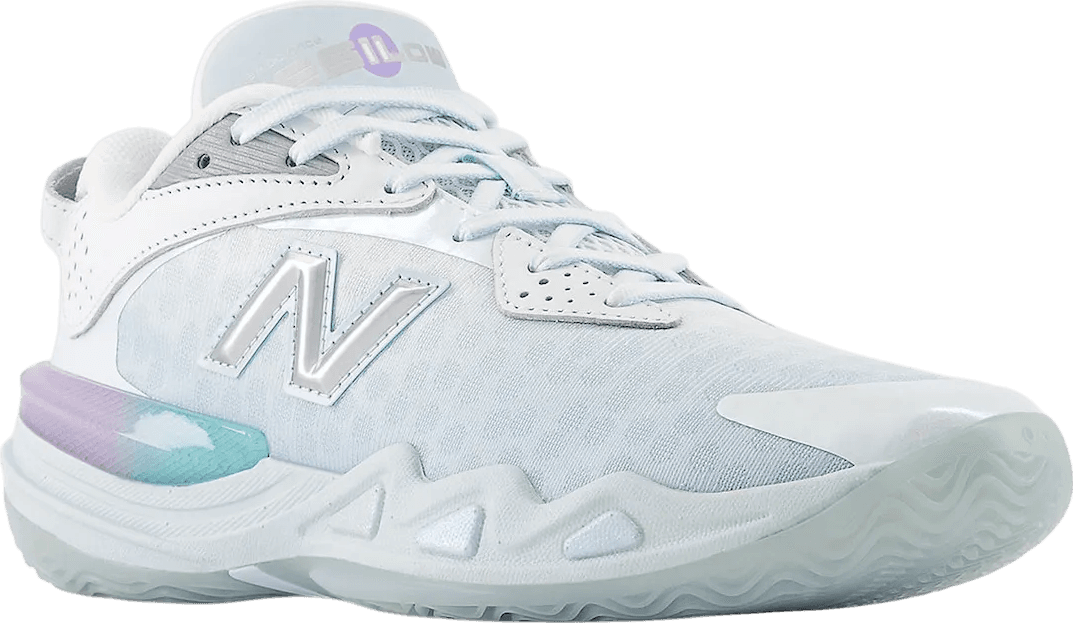 Tyrese Maxey x New Balance Hesi Low V2 White/Bright Sky