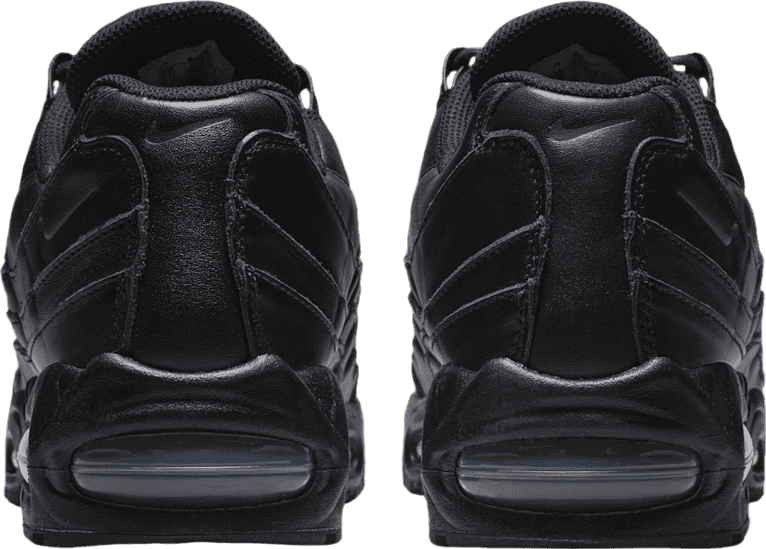 Nike Air Max 95 QS Big Bubble Black Leather