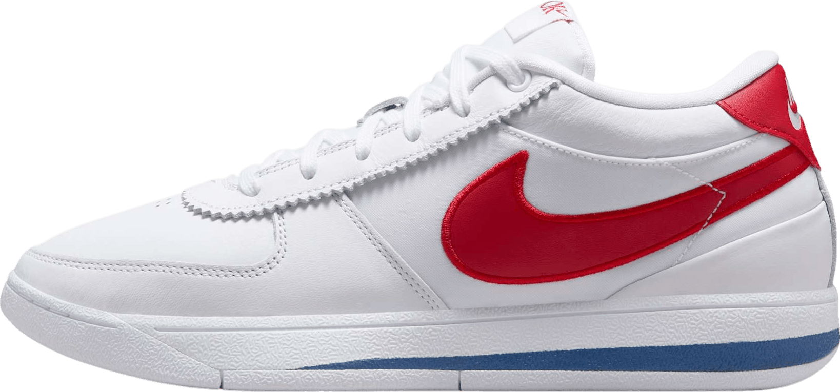 Nike Book 1 Cortez White/Varsity Red