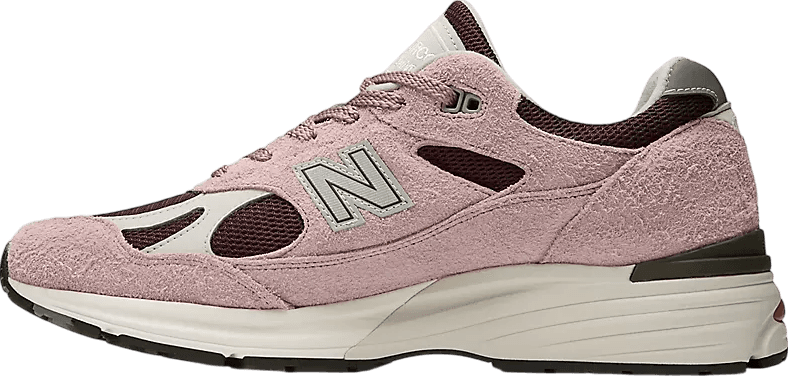 New Balance Made In UK 991v2 Grape Sorbet Deauville Mauve