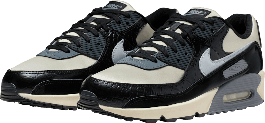 Nike Air Max 90 QS Smoke Grey/Crocodile