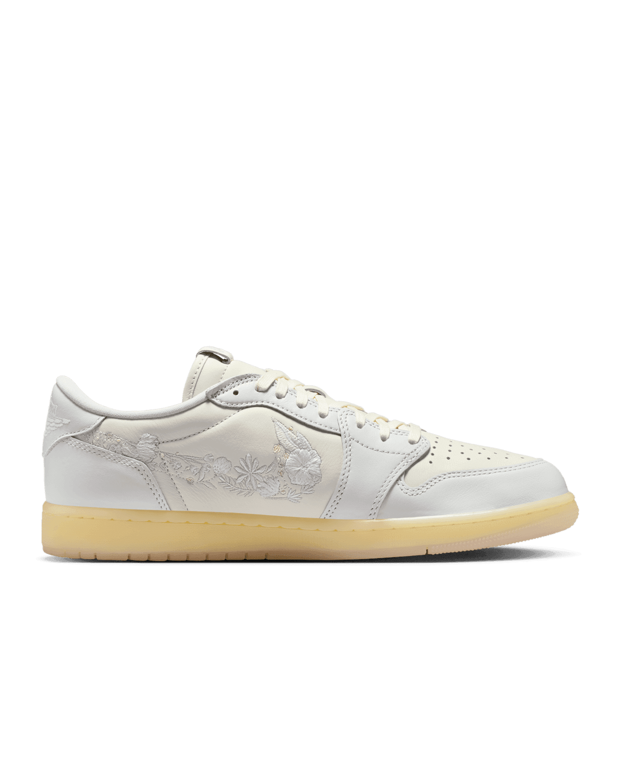 Air Jordan 1 Low Sail/Coconut Milk