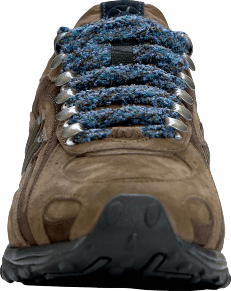 Basketcase x New Balance 204L Carafe/Chocolate Brown