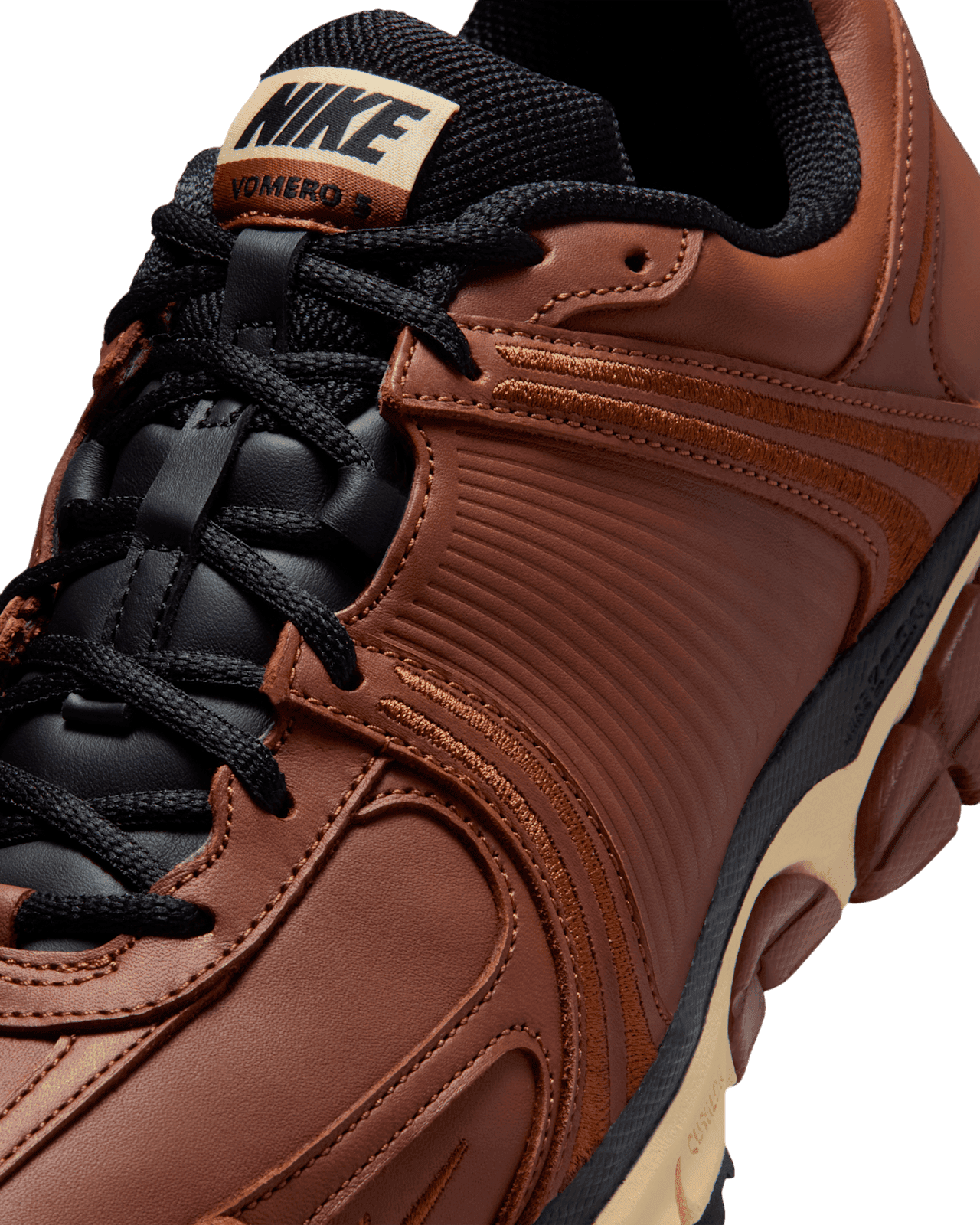 Nike Zoom Vomero 5 Swooshless Pony/Sail