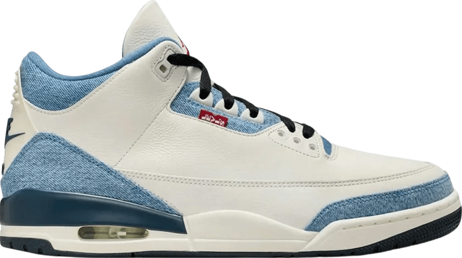 Levi’s x Air Jordan 3 All-Star