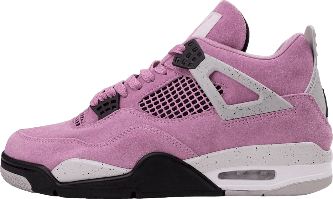 Air Jordan 4 Orchid (W)