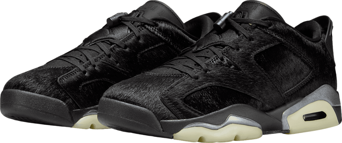 Air Jordan 6 Low Blackout (W)