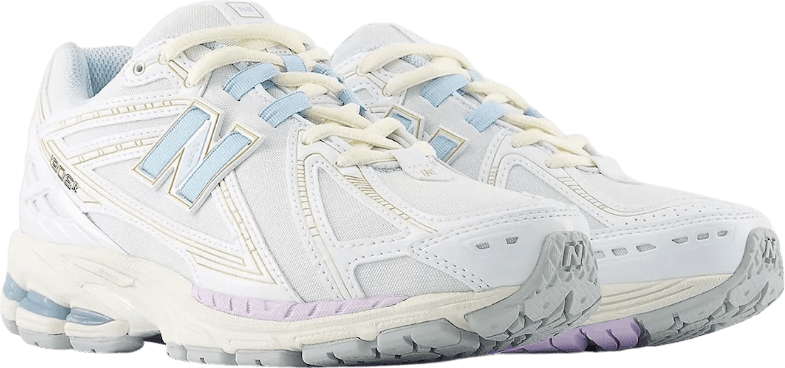 Tyrese Maxey x New Balance 1906R White/Bright Sky