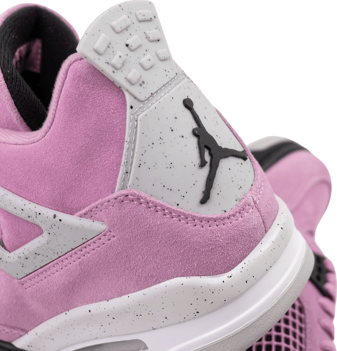 Air Jordan 4 Orchid (W)