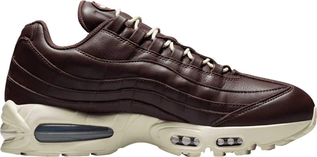 Nike Air Max 95 Baroque Brown/Leather