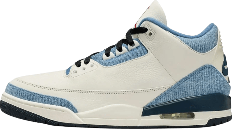 Levi’s x Air Jordan 3 All-Star