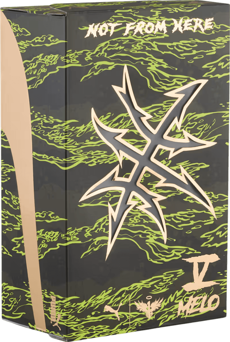 Puma MB.05 Camo/Dark Olive