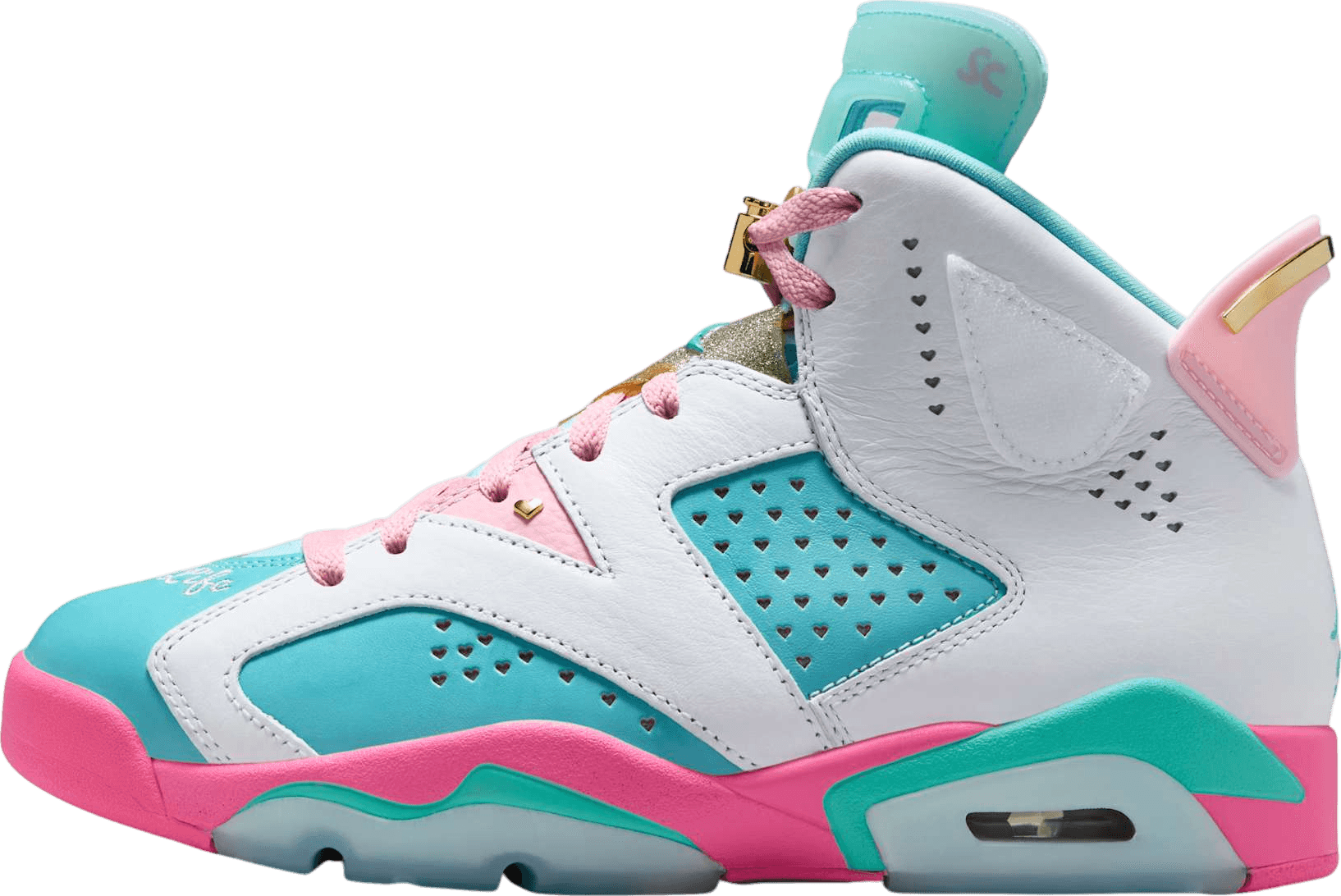 Air Jordan 6 Doernbecher Jillian Beagley