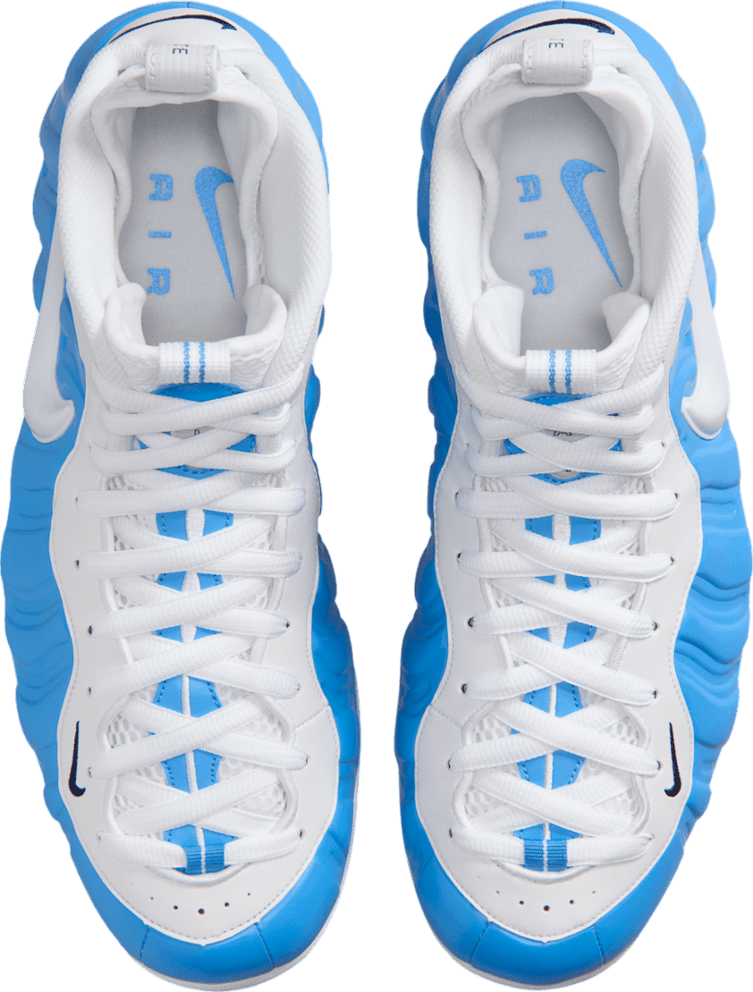 Nike Air Foamposite Pro University Blue (2026)