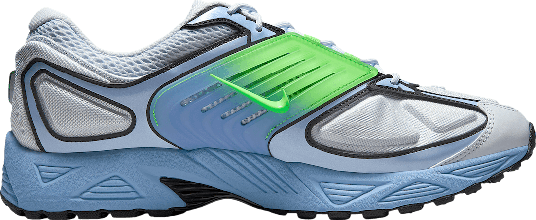 Nike Air Pegasus Wave Football Grey/Green Strike