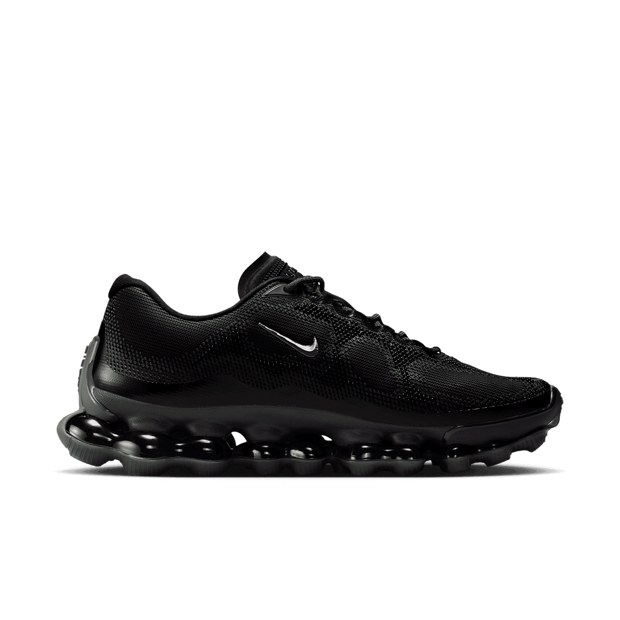 Fragment x Nike Air Liquid Max Black