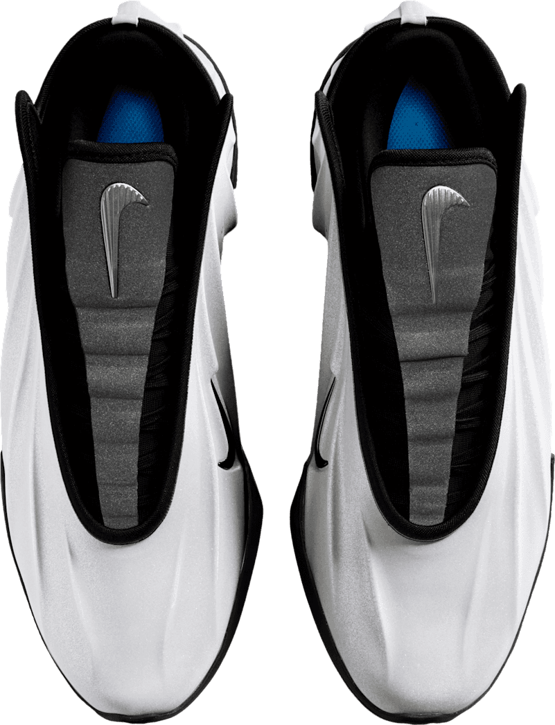 Nike GT Future Metallic Silver