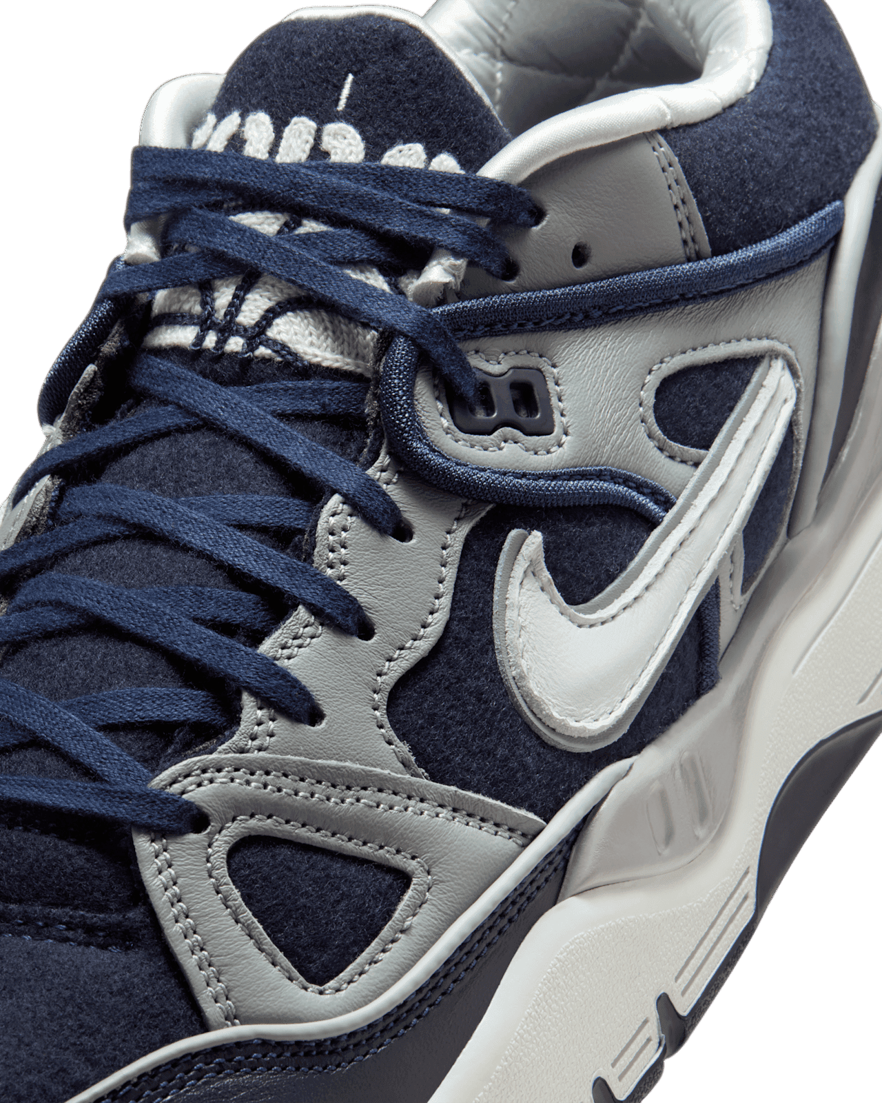 Nigo x Nike Air Force 3 Low SP Midnight Navy