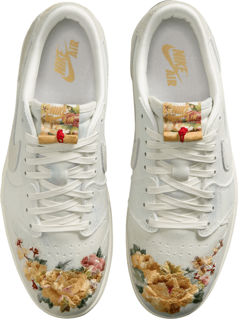 Air Jordan 1 Low Chinese New Year (2026)