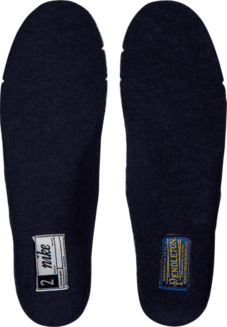 Nigo x Nike Air Force 3 Low SP Midnight Navy