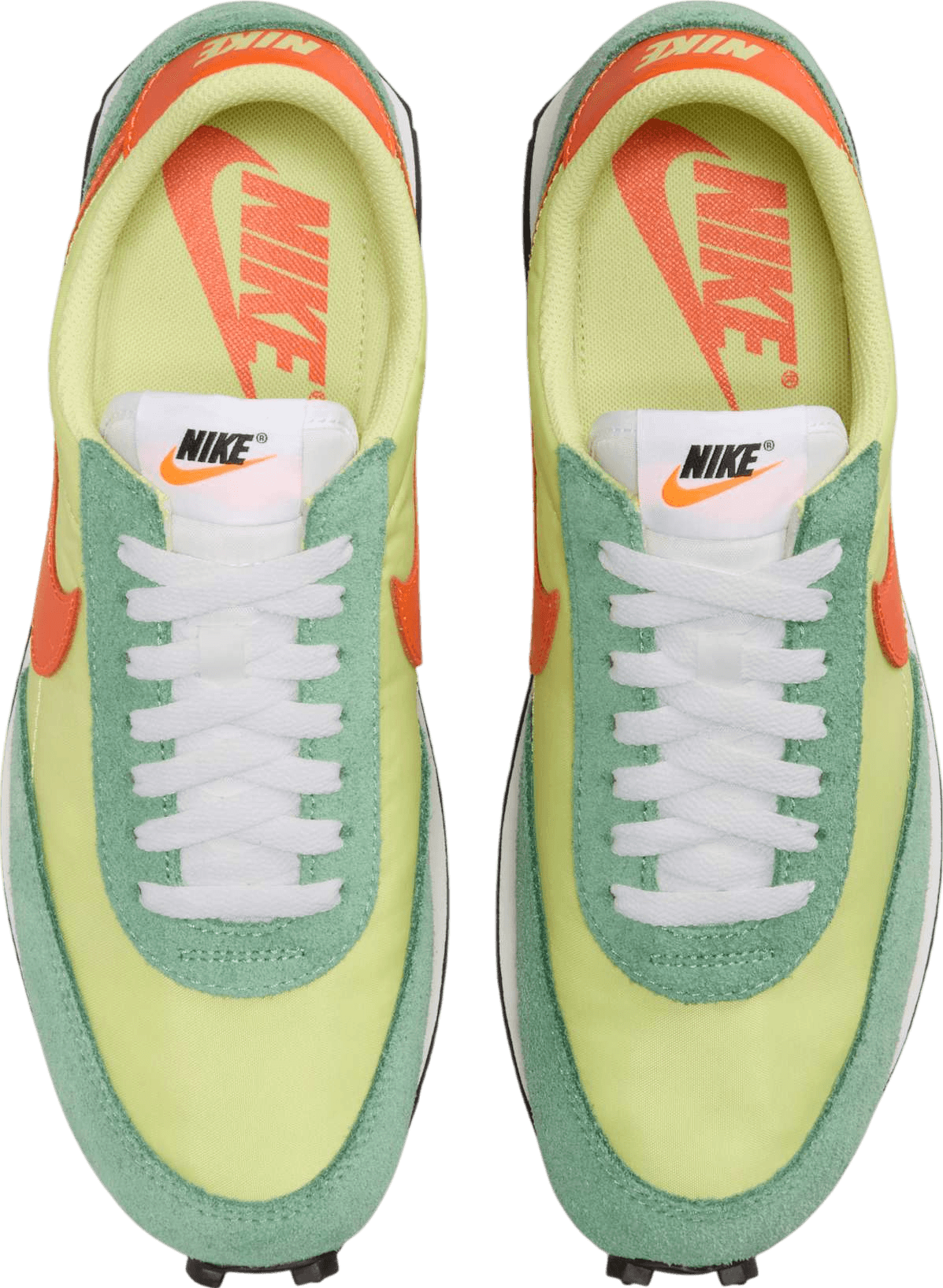 Nike Daybreak Limelight/Electro Orange