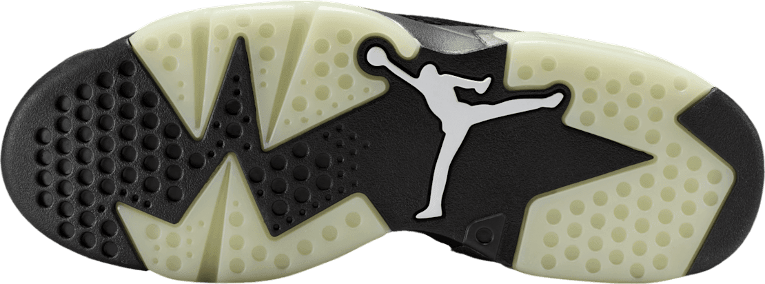 Air Jordan 6 Low Blackout (W)