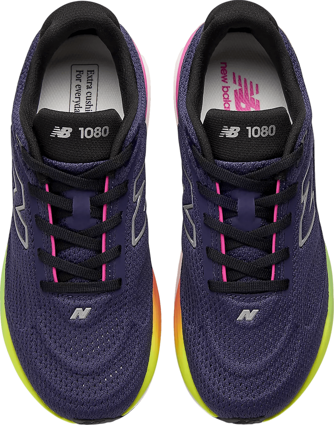 New Balance Infinion 1080v15 Boysenberry/Alkaline Green (W)