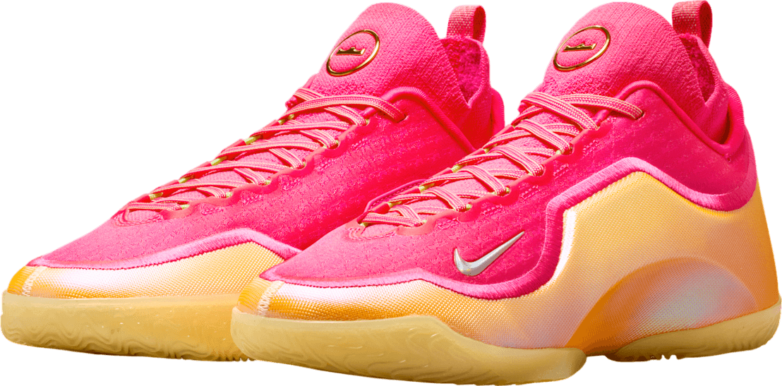 Nike LeBron 23 Elite Good Intentions Hyper Pink