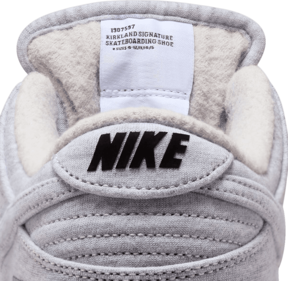 Costco Kirkland x Nike SB Dunk Low Grey Fog