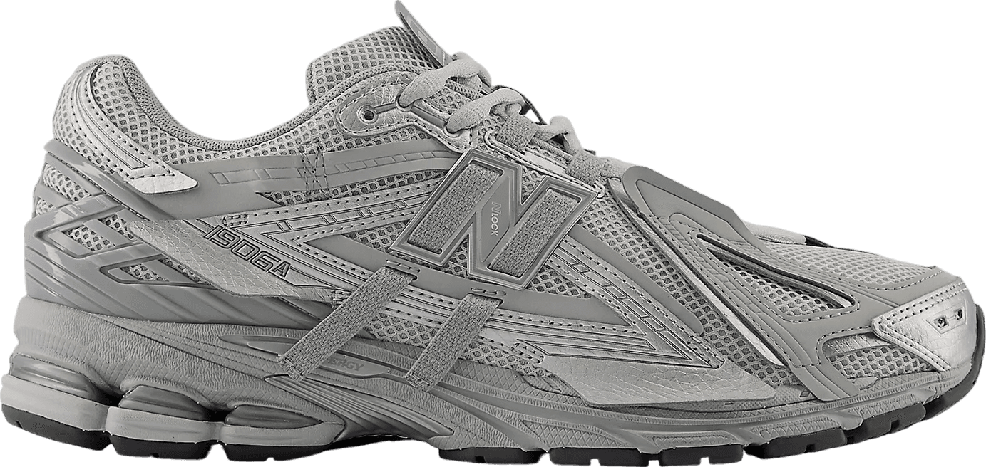 New Balance 1906A Concrete Silver/Metallic