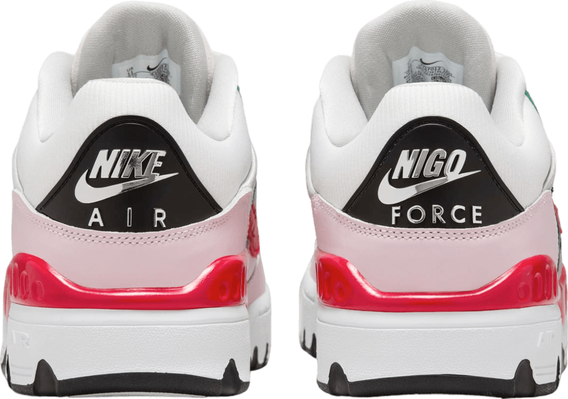 Nike Air Force 3 Low Nigo Navy Multi-Color