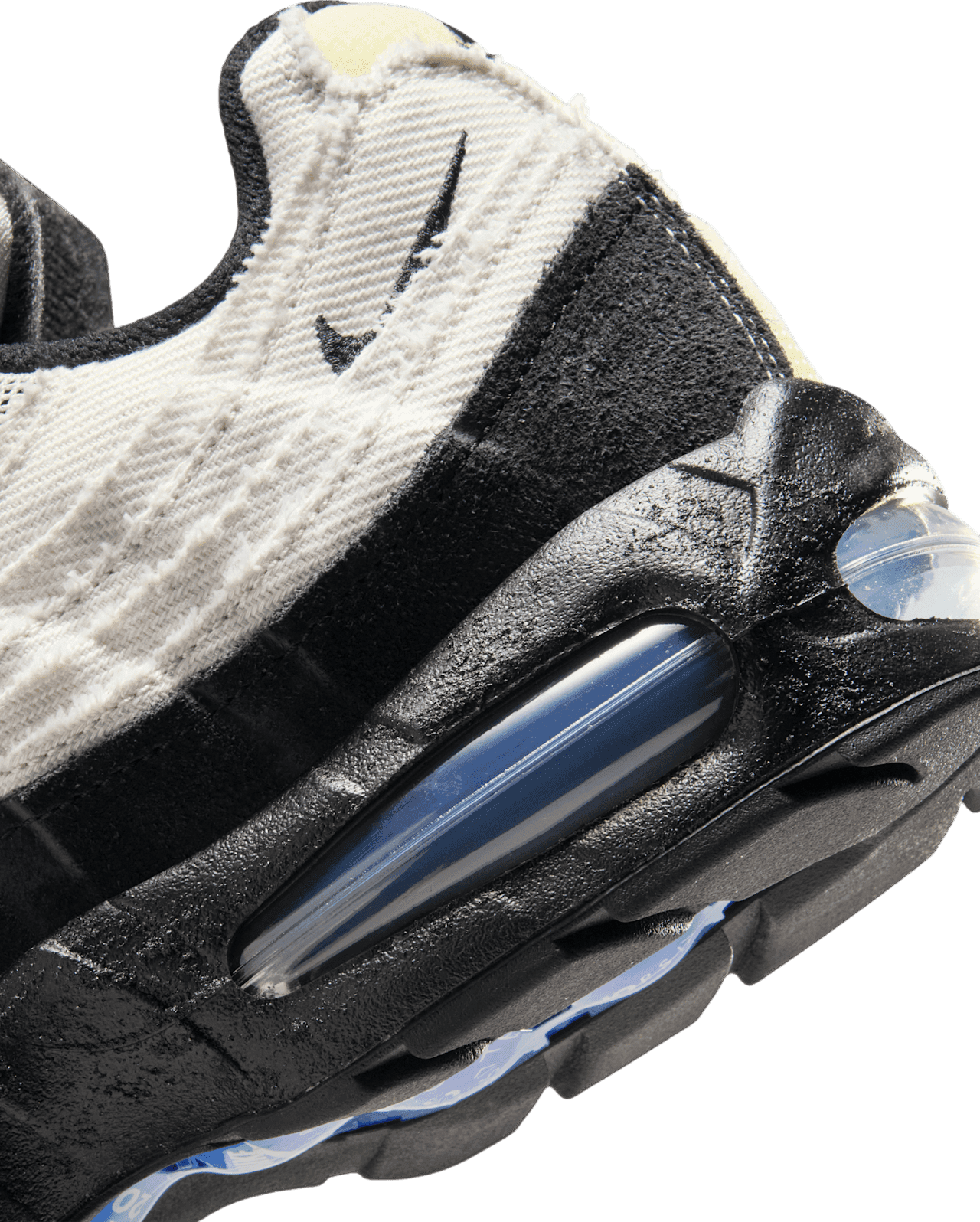 Nike Air Max 95 Big Bubble Paris Atelier