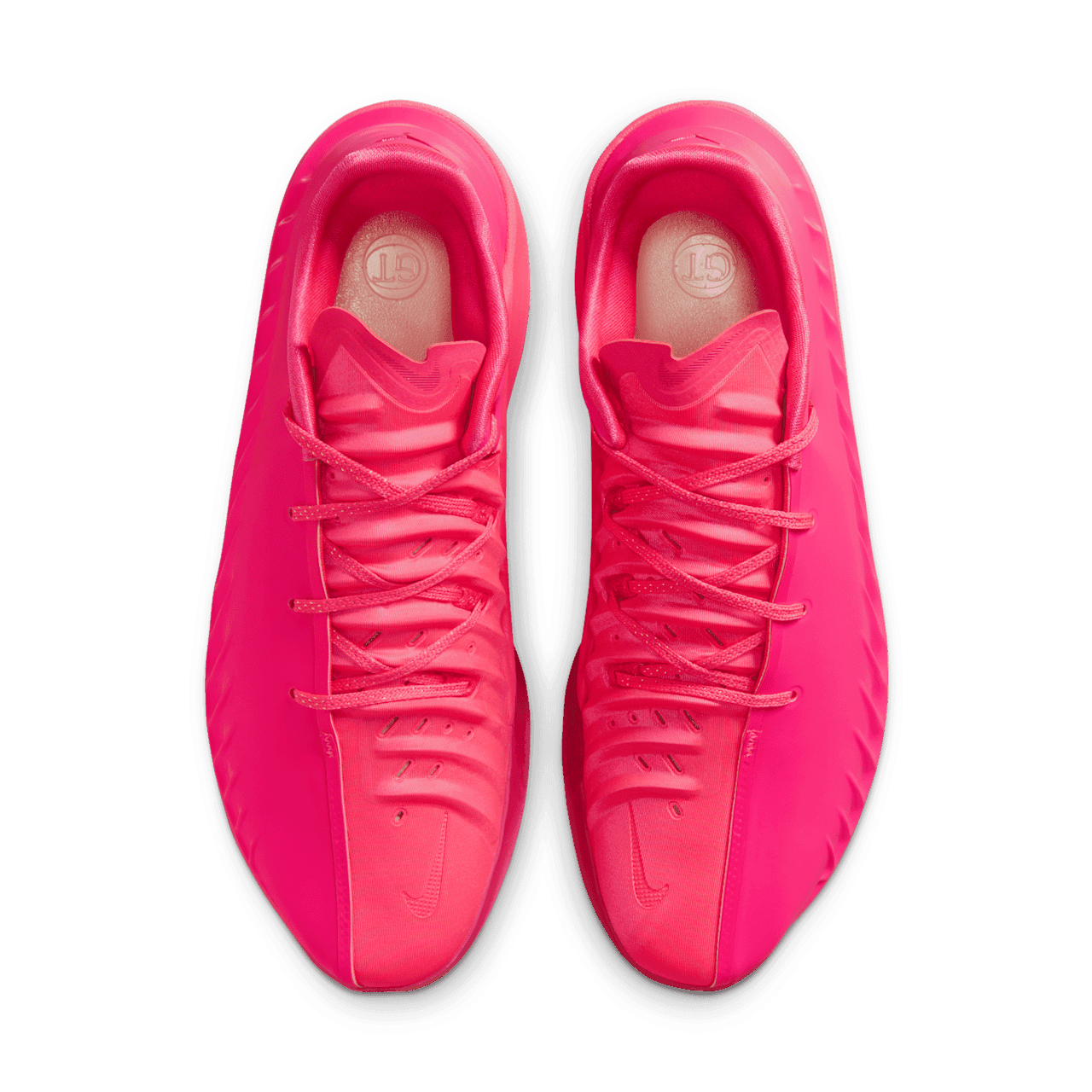 Nike GT Cut 4 Kay Yow Hyper Pink/Metallic Silver