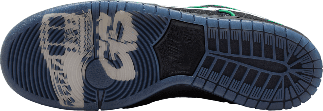 Bronx Girls Skate x Nike SB Dunk Low Black/Red