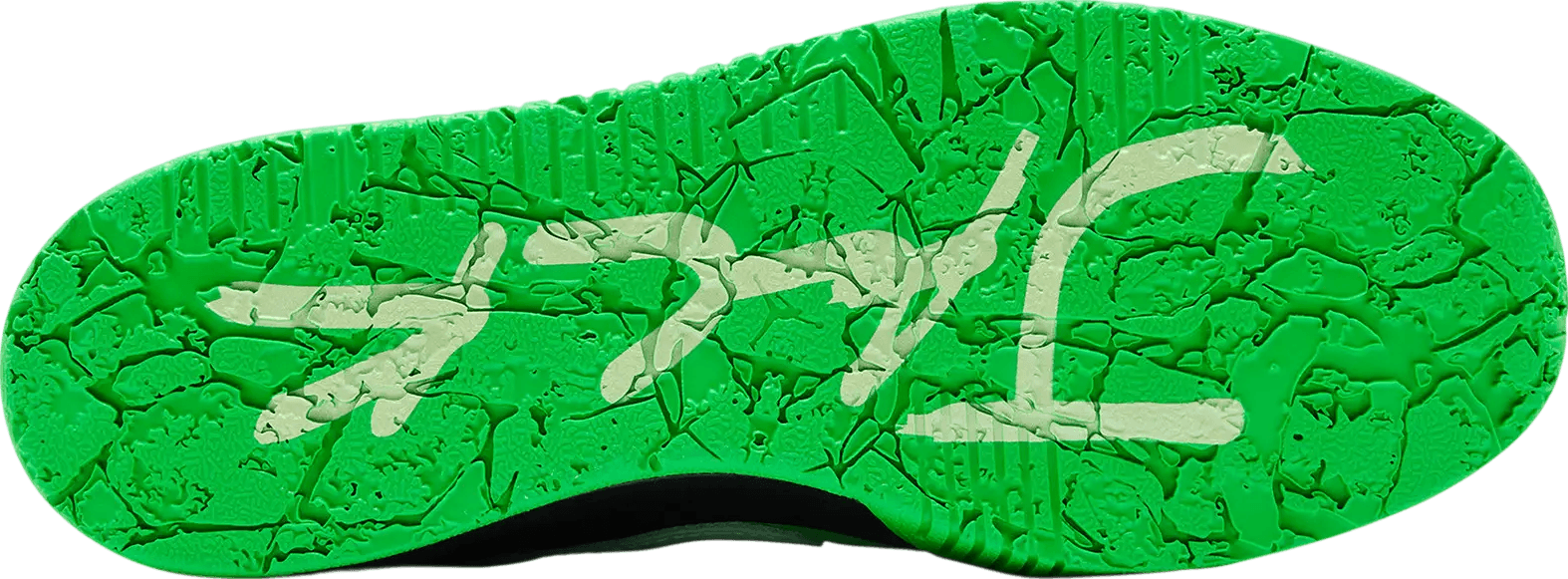 Travis Scott x Jordan Jumpman Jack Green Spark