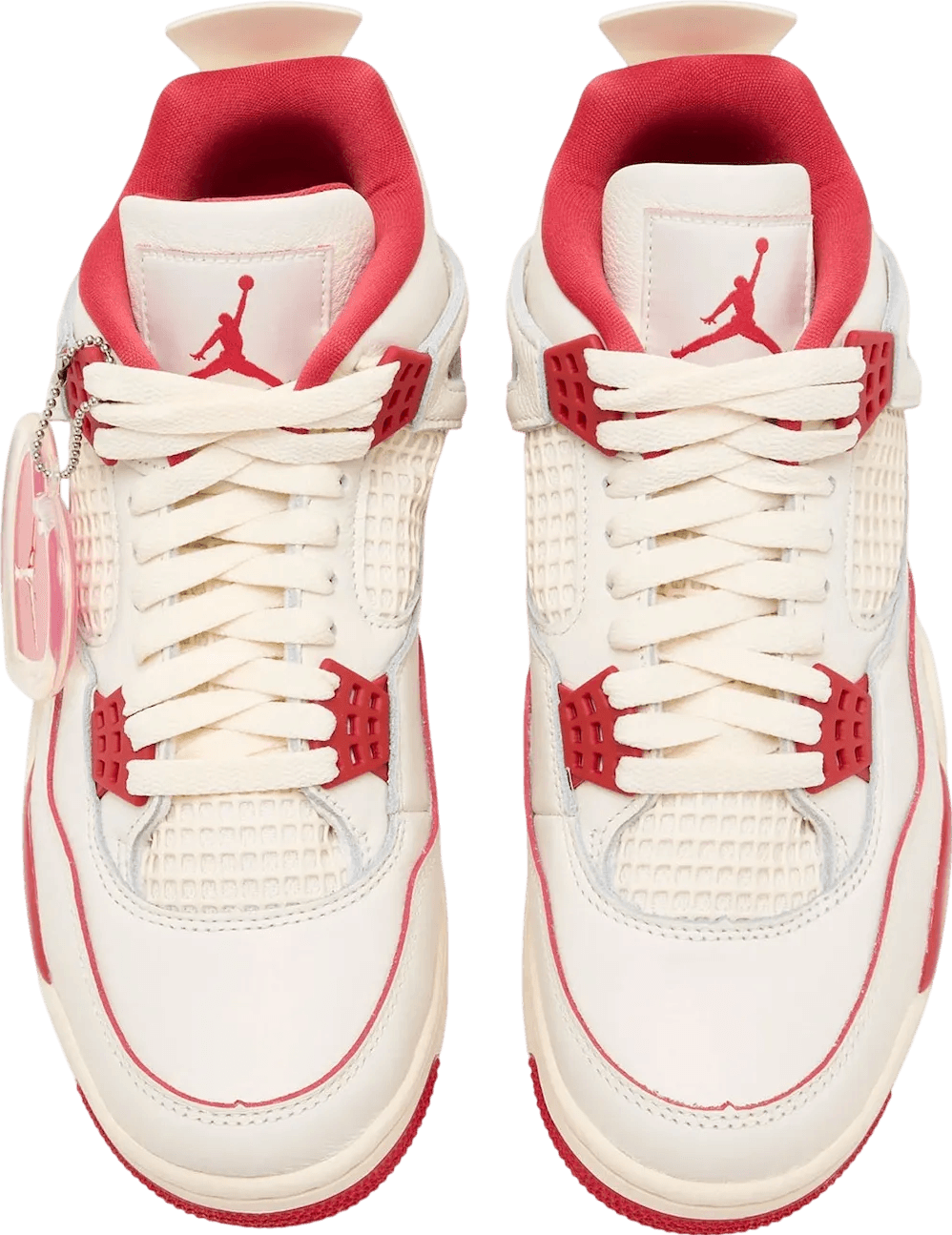 Air Jordan 4 Valentine's Day Sierra Red (W)