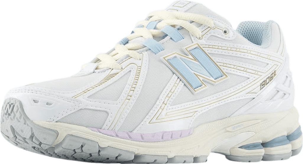 Tyrese Maxey x New Balance 1906R White/Bright Sky