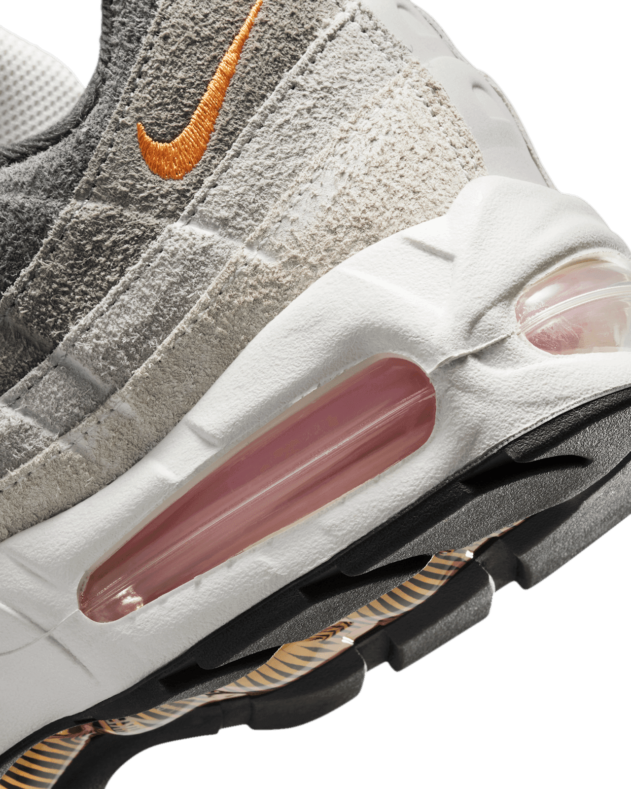 Nike Air Max 95 Big Bubble Greedy