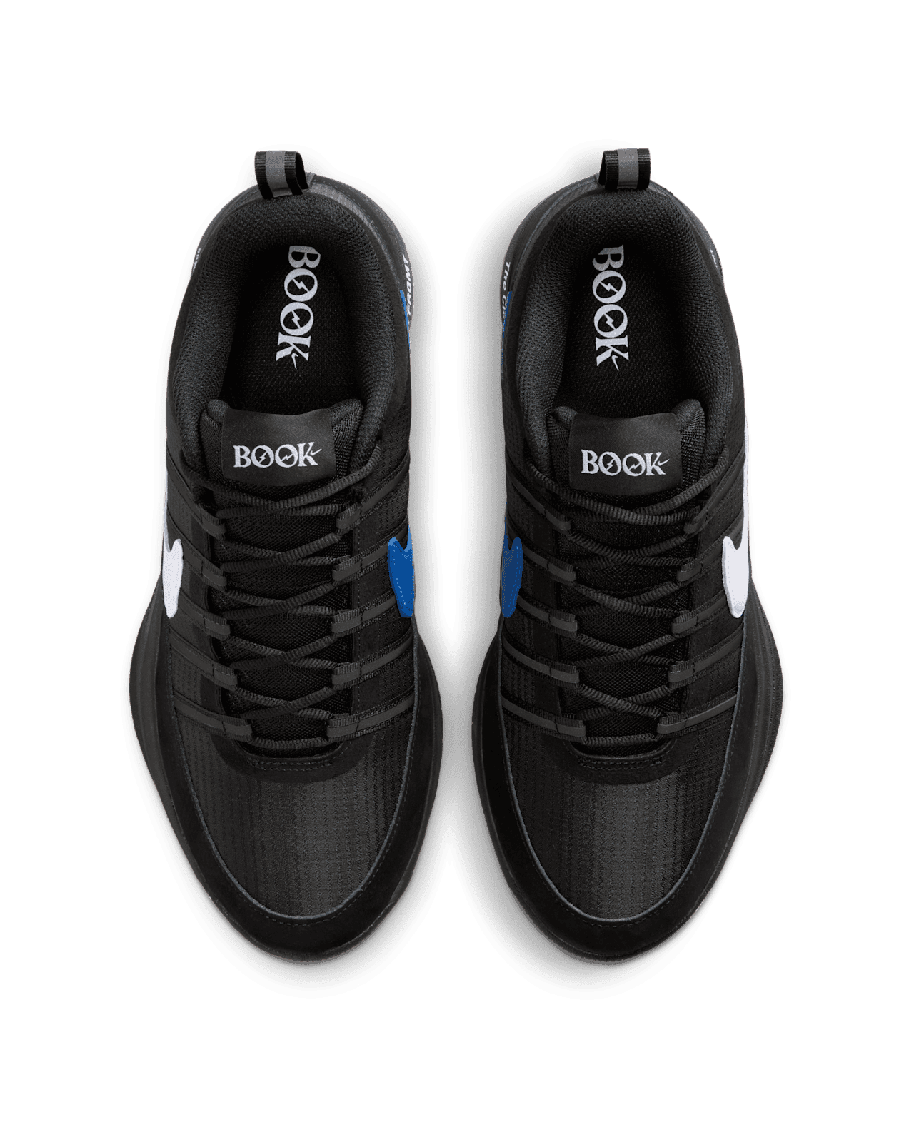 FRGMNT x Nike Book 2 Black/Sport Royal