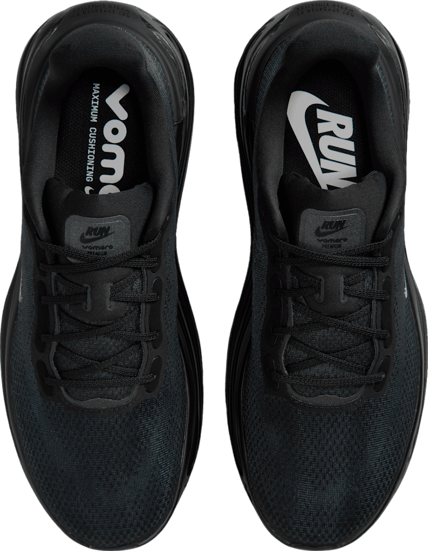 Nike Vomero Premium Black Mini Chrome Swoosh