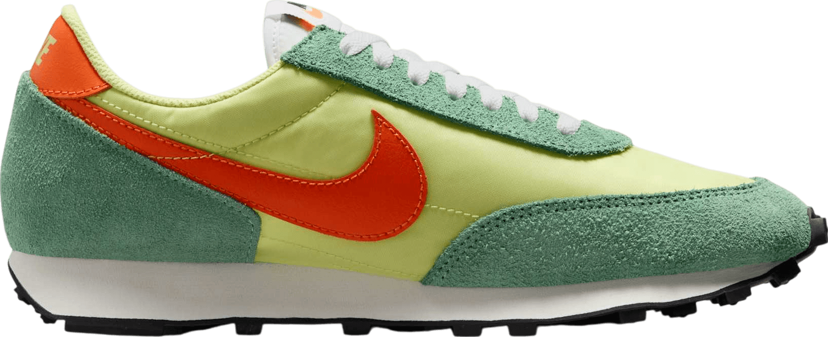 Nike Daybreak Limelight/Electro Orange
