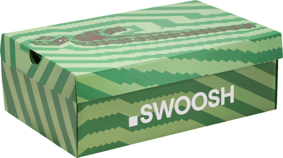 Nike ReactX Rejuven8 Slides Touch Grass