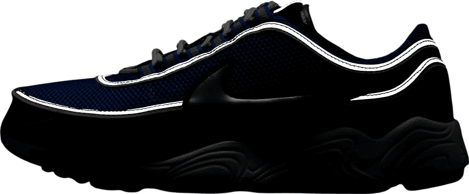 Nike Air Zoom Spiridon Signal Blue