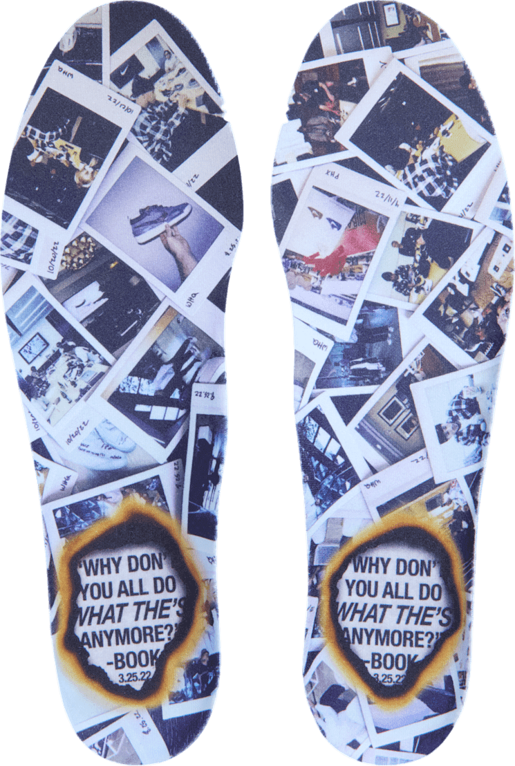 Nike Book 1 What The