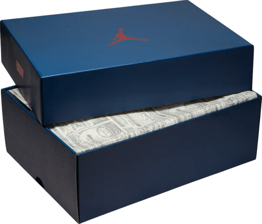 Levi’s x Air Jordan 3 Black Denim